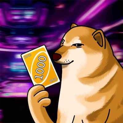 TEST COIN 8